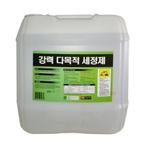 태원 강력 다목적세정제 피비원 pb 휠클리너 말통 20L