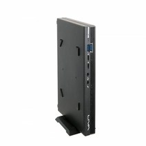 ECS LIVA ONE A300 5600G 120W 제이씨현 (64GB M2 256GB)사무용 가정용 산업용 미니PC