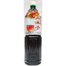 업소용 카페 식자재 청솔 오미자골드 음료베이스 1.5L 카페식재료 식당식재료 음료재료 음료식재료, 상세페이지 참조