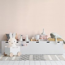 싱크대 냉장고 인테리어시트 1mX50cm_싱크대 시트지 거실 필름지 방문 가구 대리석 벽지 현관문 리폼 시공, 핑크