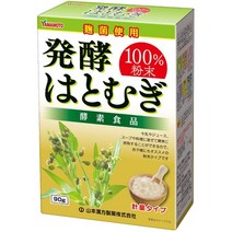 서플리먼트 야마모토 한방 제약 산본 한방제약 발효와 보리분말 100% B06XW4GKVB, One Size_One Color, 상세 설명 참조0