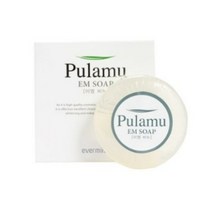 에버미라클 EM 투명 프리미엄 발효비누, 100g, 11개