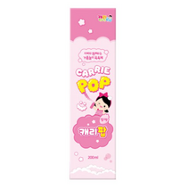 캐리앤샵 캐리팝 입욕제 딸기향, 200ml, 9개