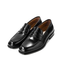 페라가모 22FW 남성 NESS 로퍼 (NESS NERO 0745221)