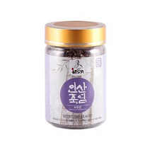 인산죽염 최은아박사 9회 자죽염 고체 240g, 1개