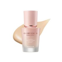 바닐라코 커버리셔스 파워 핏 파운데이션 30ml, 21바닐라 x 1개