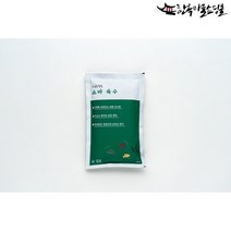 소바육수 500ml x 1팩 메르밀진미집 멸치육수 모밀 육수 장국 액상