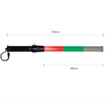 천지몰 지시봉 LED3색(적 녹 백) 미래 SM-208(Cx3EA) 건전지별매
