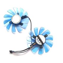 VGA카드지지대 그래픽카드거치대 FDC10U12S9-C 4pin 85mm 그의 RX470 RX474 RX570 RX574 RX580 RX588 그래픽 카드 팬, 1lot_11