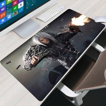 장패드 L-Lost Ark 마우스 패드 Pc 게이머 액세서리 Xxl 데스크 프로텍터 키보드 매트 대형 게임 확장 컴퓨터, [03] 300x600x3mm, [04] FS003328