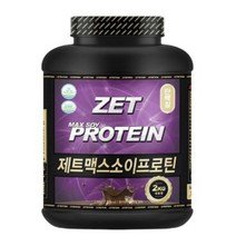 제트리션 제트맥스프로틴 더블초코 2kg 단백질보충제, 11개