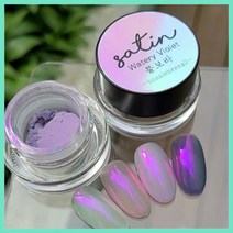 보니비 새틴파우더 물보라 / 우루우루 /유리알네일아트