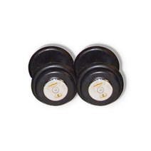 개선스포츠 고무아령/덤벨 40kg 세트