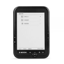 e북리더기 리더기 이북리더기 전자책 6 인치 4GB 8GB 16GB 메모리