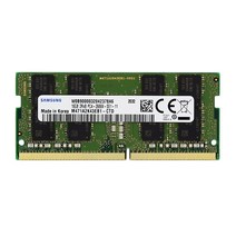 Adamanta 공장 오리지널 16GB(1x16GB) Dell Alienware G 시리즈 인스피론 래티튜드 정밀 보스트로 및 XPS 노트북 메모리 RAM 업그레이드 DDR4 26, 16GB (1x16GB)