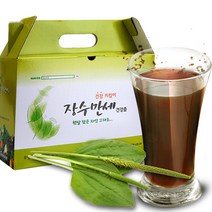 장수만세 질경이즙 60포 질경이차 질경이액기스 차전자 질경이엑기스 천기누설, 질경이즙 2박스 120포