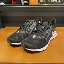 우먼스 에어 줌 보메로 14 런닝화 블랙 AH7858-010