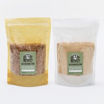 볶은 귀리가루 분말 500g 귀리쉐이크 우유 효능 귀리다이어트 아침간편식 순수방앗간, 볶은귀리가루 500g