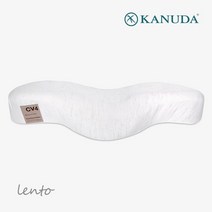 [가누다] 골드라벨 렌토 단품 / 메모리폼 경추 기능성 베개, 1개