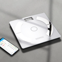 이녹스프랑 피트니스 인바디 WiFi 체중계 / WS-2020 / 화이트