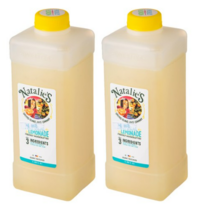 나탈리스 레몬에이드 착즙 주스 (냉동), 2개, 1L