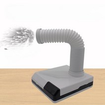 네일아트 집진기 치위생 먼지흡입기 사이클론, 60W 다목적 청소기(필터 1개)