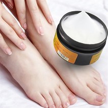 무좀 치료 기기 지료제 무좀 치료 기기 지료제 운동 선수를위한 1pc 말 기름 발 크림 힐 크림 발 발, 보여진 바와 같이