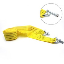 견인로프 화물고정 튼튼한밧줄 고리 오프로드 엔듀로 구난