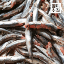 부산 기장 멸치 급냉 생멸치 조림용 손질 순살용 500g 1kg (택1) 찌개 젓갈 회 쌈밥, 멸치 조림용 500g