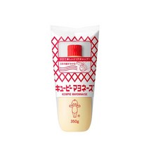 큐피 마요네즈350g 2개 과일 드레싱소스, 350g