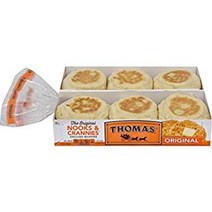 Thomas Original English Muffins - Value Twin Pack, 1