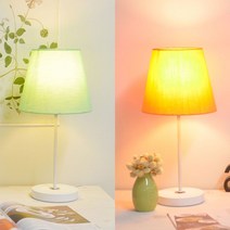 HAPST_ 코르크스탠드 무드등 인테리어소품 장식소품 탁상용스탠드 모던단스탠드, 선택_ HD65SS 컬러 단스탠드 침실 협탁 카페 무드, 선택_ 화이트