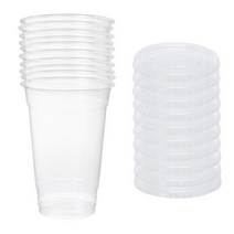 [정품]아이스커피용컵 페트컵 520ml 10세트, 상품선택, 상품선택