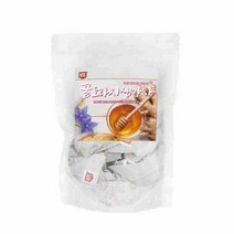 꿀도라지 생강차 티백 효능 사포닌 약도라지차 건도라지차 꿀생강차 진저티백 만들기 진저롤 쇼가올 몸따뜻하게해주는차 카페인없는차, 1통