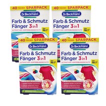 닥터베크만 이염방지시트 유해먼지흡착 매직시트, 160매입, 40매입