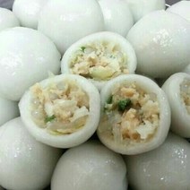 강원도 감자 만두 새알 옹심이만두 꼬물이 김치만두 꼬물이 고기만두 1kg, 옹심이 만두 2ea