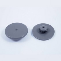 Carl 대용량펀치 받침대 K-500 (10개입) 대용량펀치받침대 Carl 칼 펀치 대용량펀치