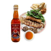 느억맘소스 베트남 분짜 나혼산 소스 친수 피쉬소스 500ml, 1개