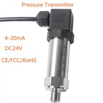 자전거 심박계 4-20mA 출력 압력 센서 송신기 12-36V 공급 150psi 게이지 NPT1/4 0.5bar 1bar 16 바 25 100bar 600bar 102977, 해외, 기타 요청, G1-2