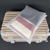 PE봉투 차광지퍼백 커피봉투 슬라이드지퍼백, 반투명 슬라이드 지퍼백 35x45, 1개