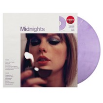 테일러 스위프트 Midnight 라벤더 에디션 타겟 익스클루시브 Vinyl LP Taylor Swift