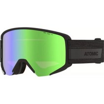 아토믹 Atomic Savor Big HD 스키 고글(블랙)