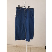 [중고] ​018 톰보이 데님 스커트 70 (NB10689)