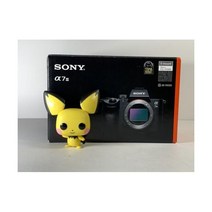 Sony ILCE7M3/B 소니 a7III 풀 프레임 미러리스 렌즈 카메라(바디만) ILC
