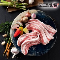 [도드람한돈] 칼집구이용 삼겹살 500g 외, 16. 뒷다리 불고기용 500g, 상세설명 참조