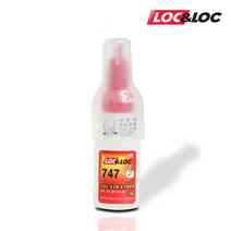 당일발송 록앤록 747 10g 다목적 순간접착제 초강력 본드