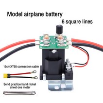 스폿 용접기 co2 199 기어 12V 릴레이 스폿 용접기 키트 조정 가능한 미니 핸드 헬드 0.15mm 니켈 휴대용, 07 G, 7.Package G