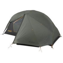 NEMO 캠핑 차박 Dragonfly OSMO 2P Bikepack Tent, Marsh/Boreal