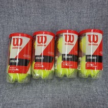 온나나나 윌슨 챔피온쉽 캔볼 테니스공 18캔 36개입, 18캔(36개입)