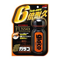 소프트99 불소피막 유리 발수 코팅제 G-19, 70ml, 3개
